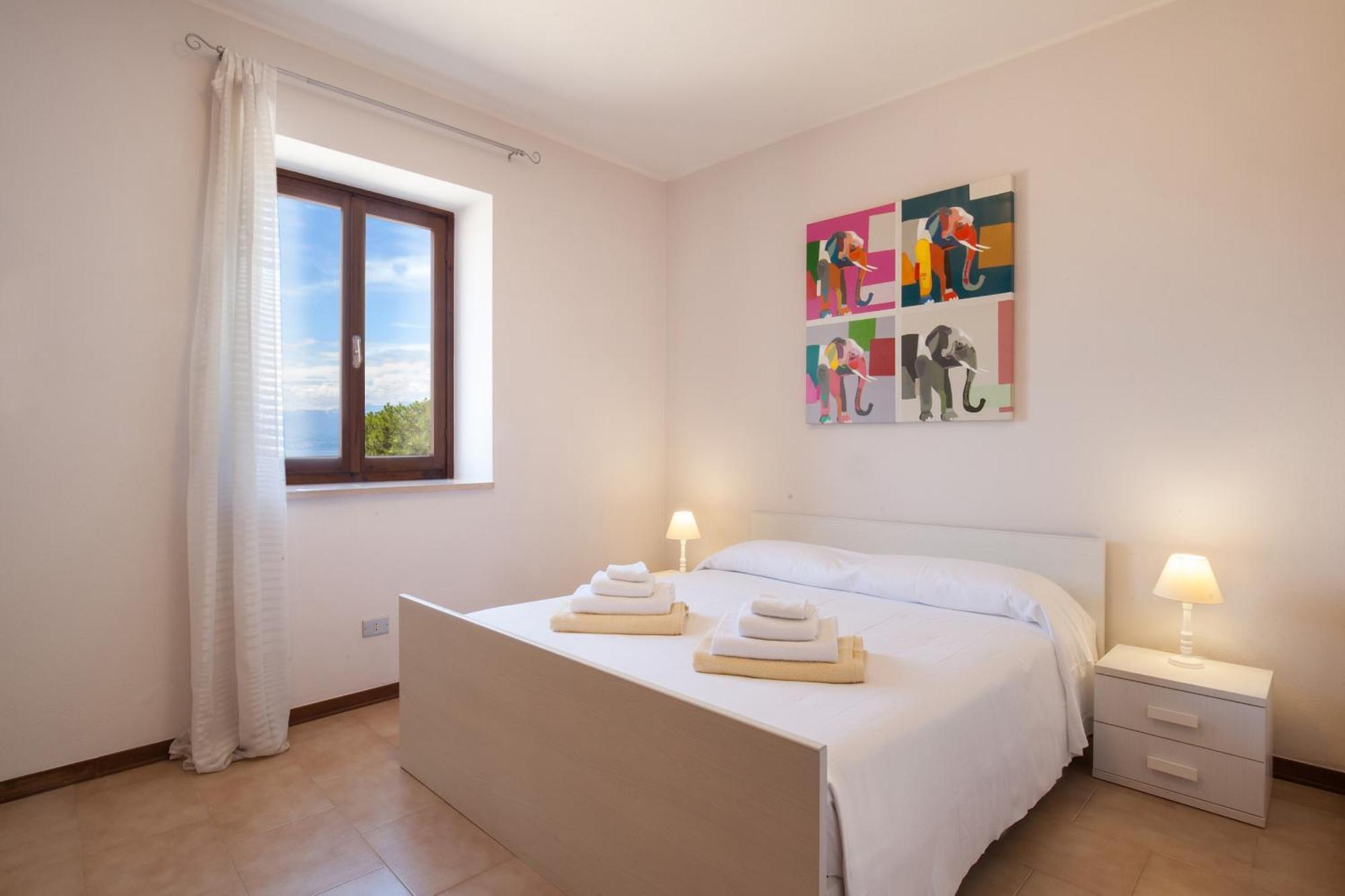 Apartment Rosa Sweet Sara Lazise Kültér fotó