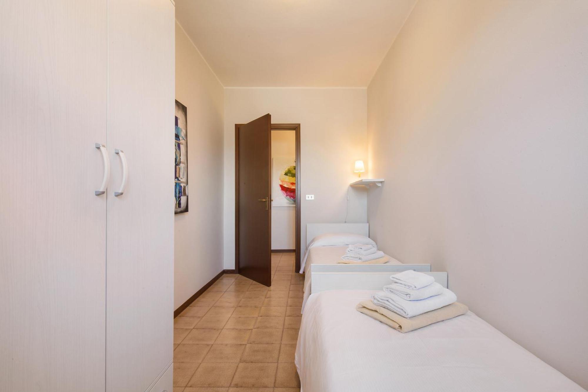 Apartment Rosa Sweet Sara Lazise Kültér fotó