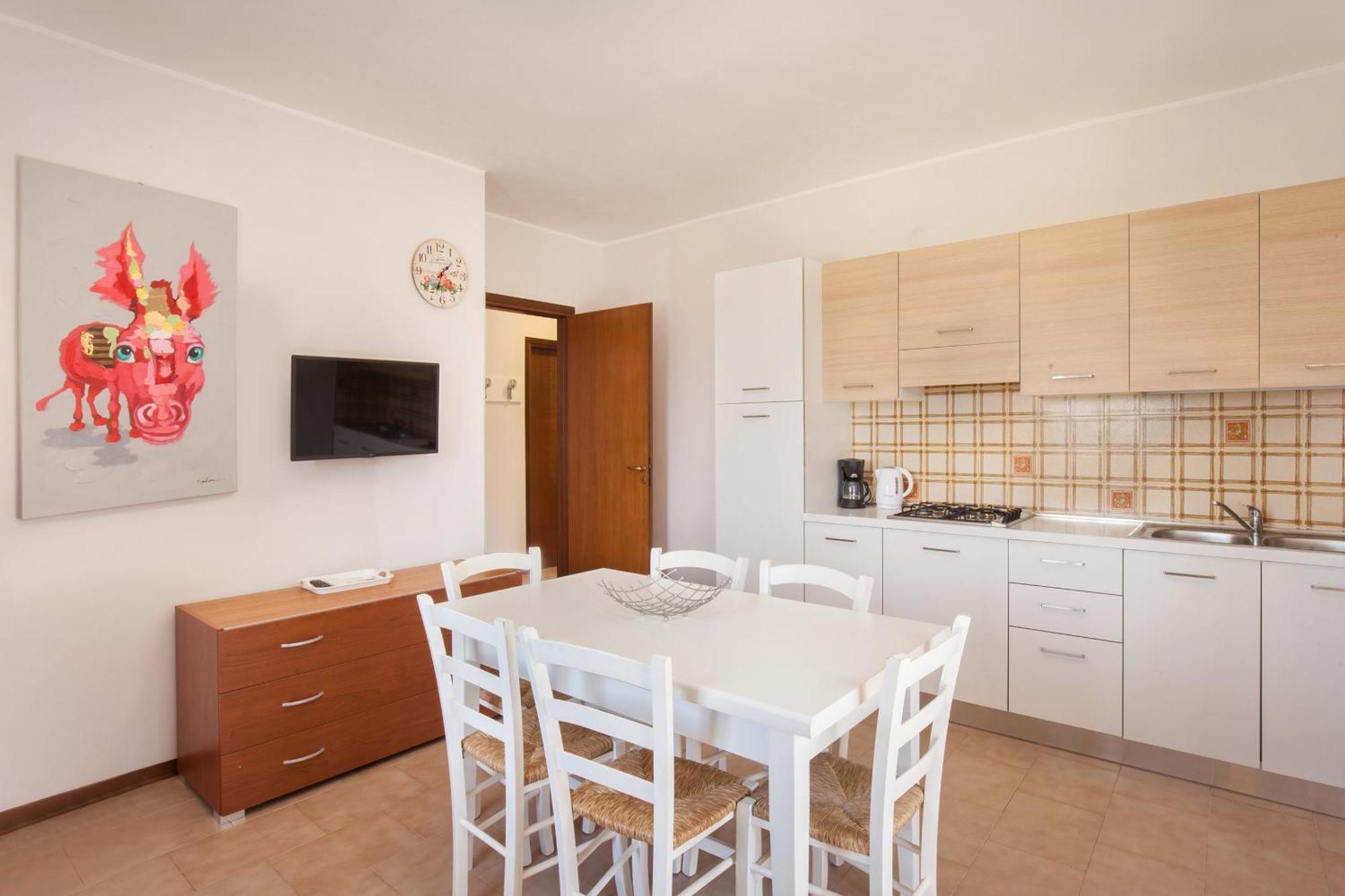 Apartment Rosa Sweet Sara Lazise Kültér fotó