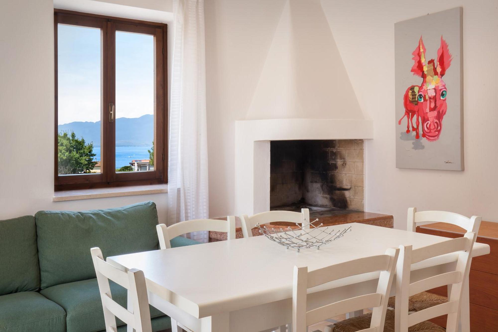 Apartment Rosa Sweet Sara Lazise Kültér fotó
